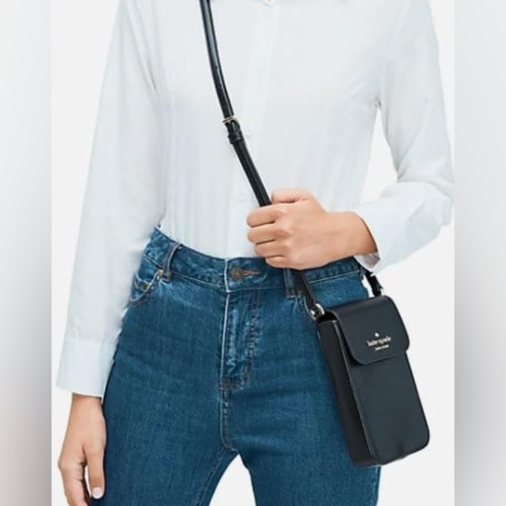 NWT Kate Spade Phone Crossbody